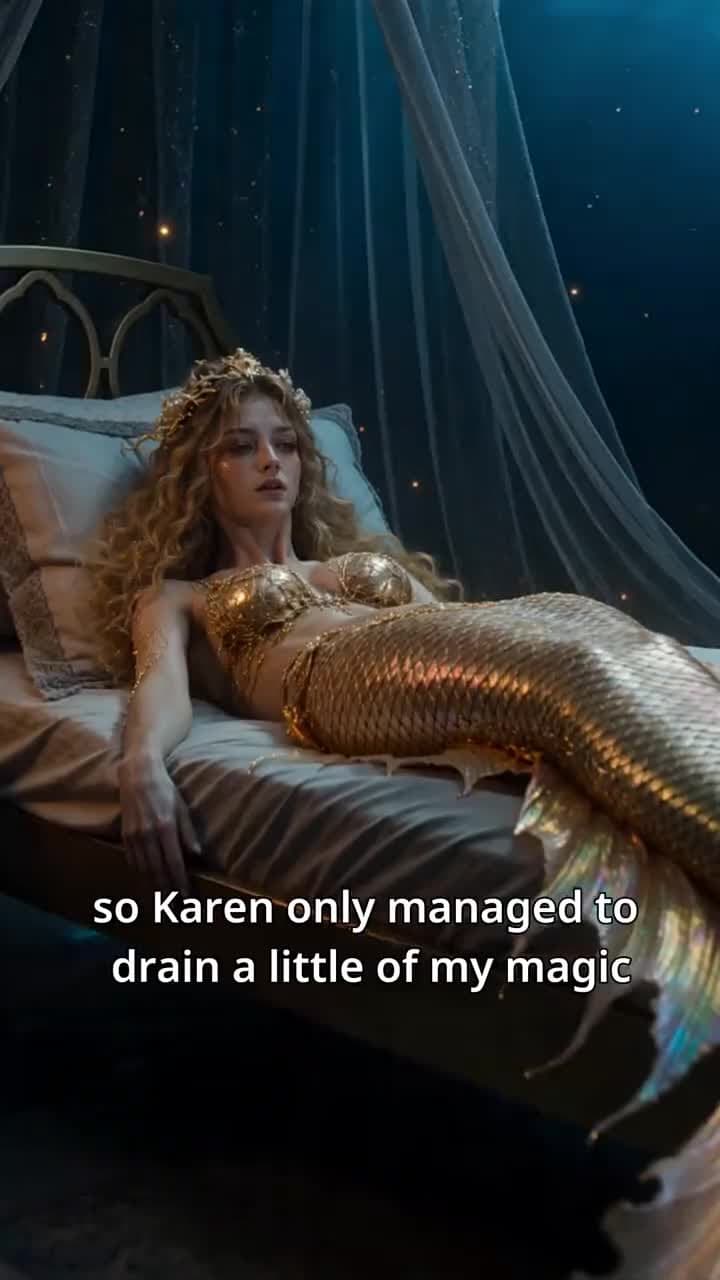 Poseidon's Chosen Queen - Episode 22