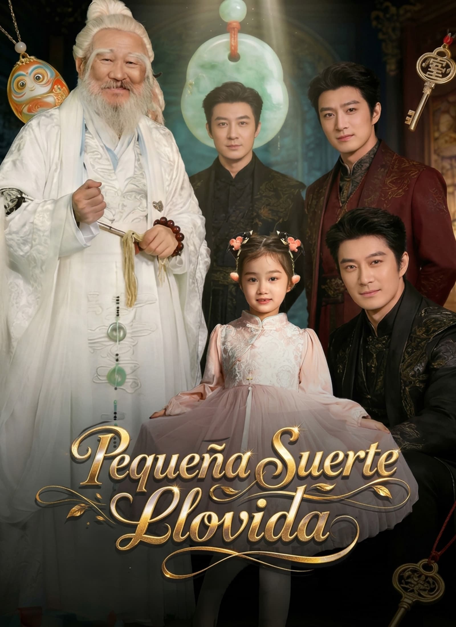 Pequeña Suerte Llovida