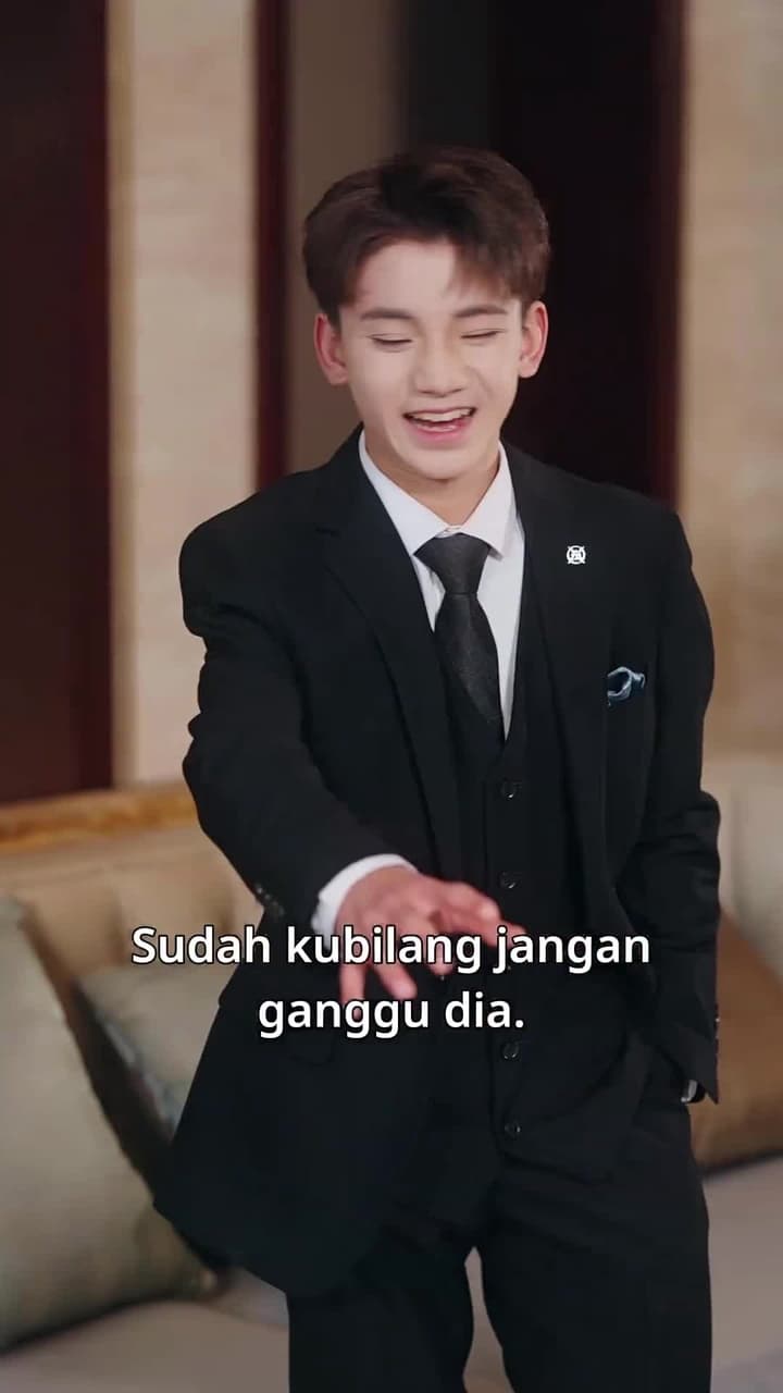Cinta di Balik Identitas Rahasia - Episode 3
