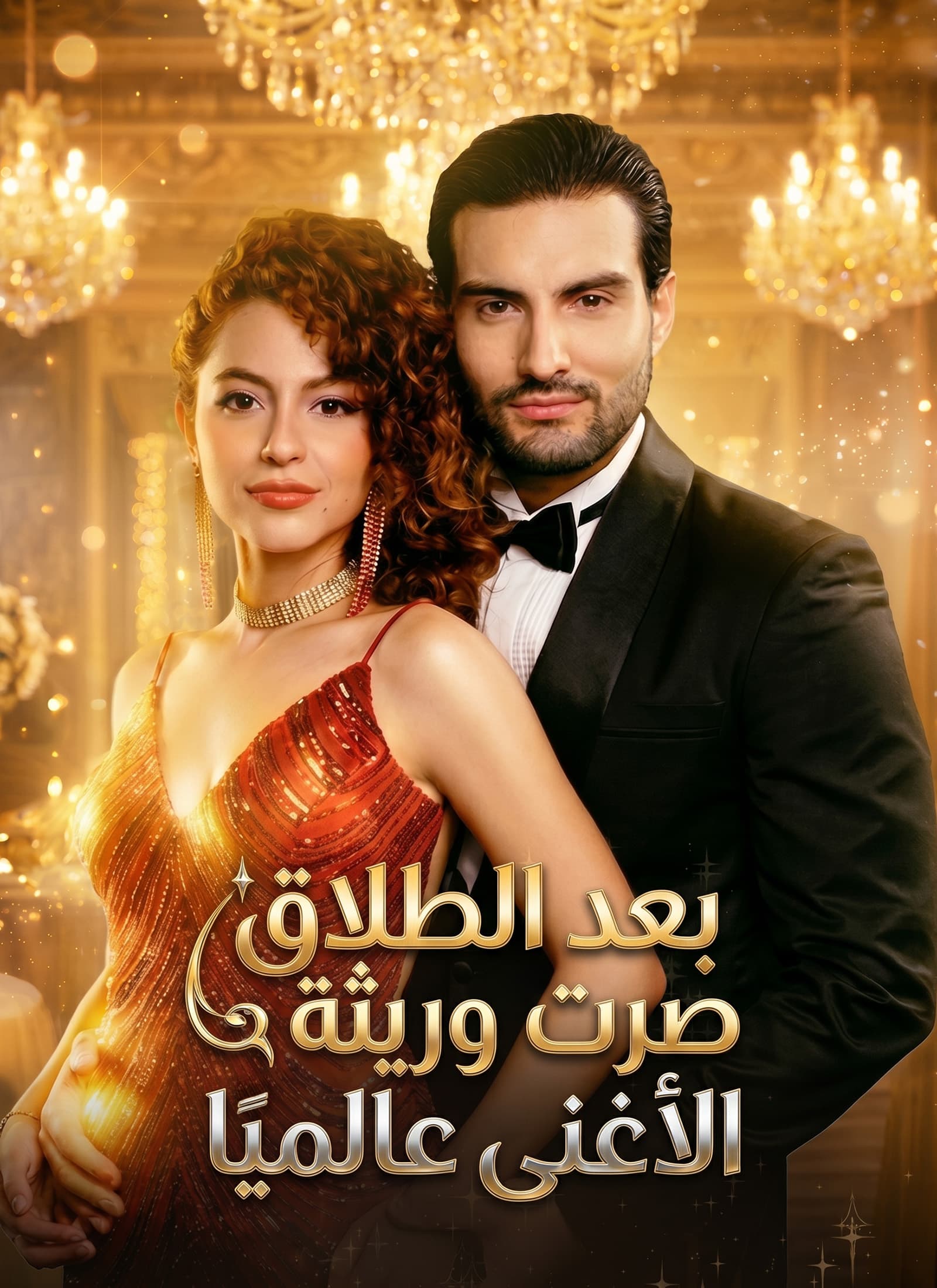 [مدبلج]بعد الطلاق صرت وريثة الأغنى عالميًا