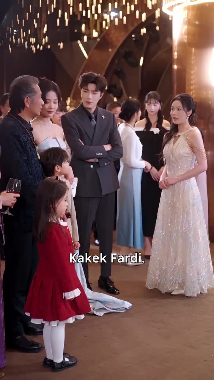 Cinta di Balik Identitas Rahasia - Episode 54
