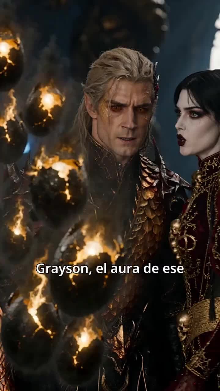 Mi Amor: el Ancestro Dragón - Episode 19