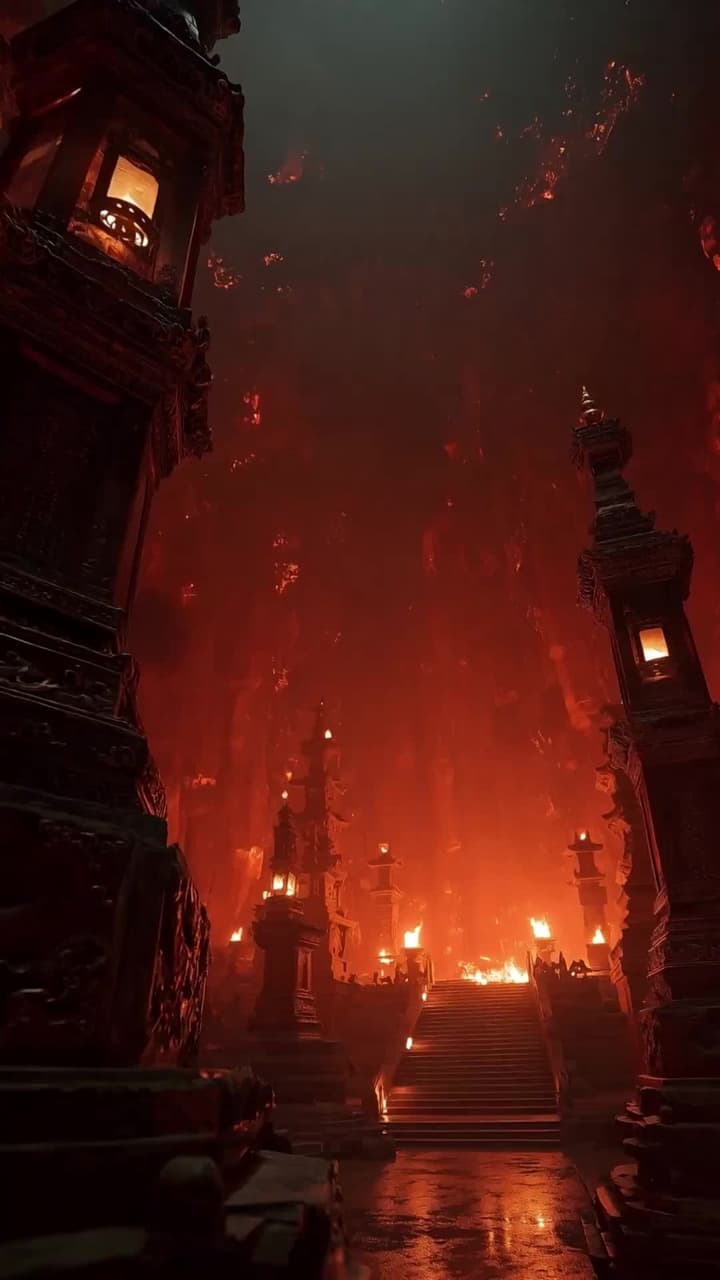 Je suis devenue la Reine de l'Enfer - Episode 30