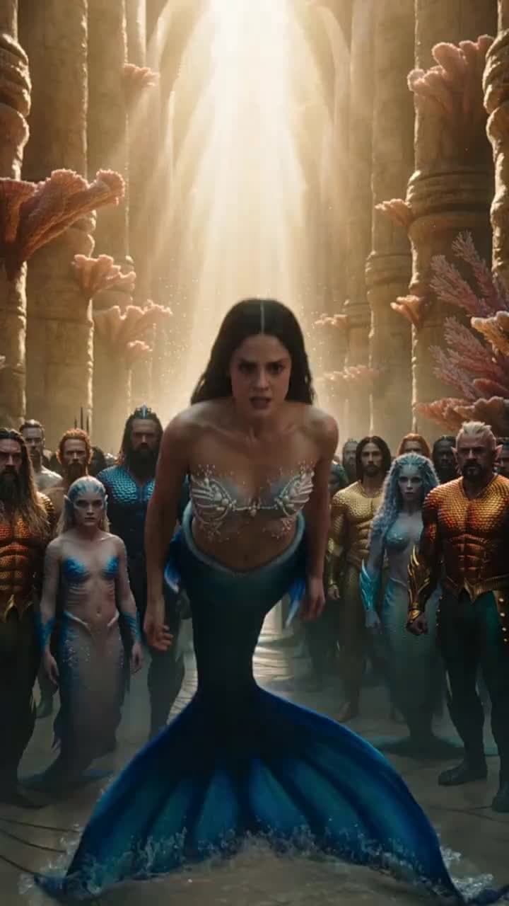 Poseidon's Chosen Queen - Episode 29