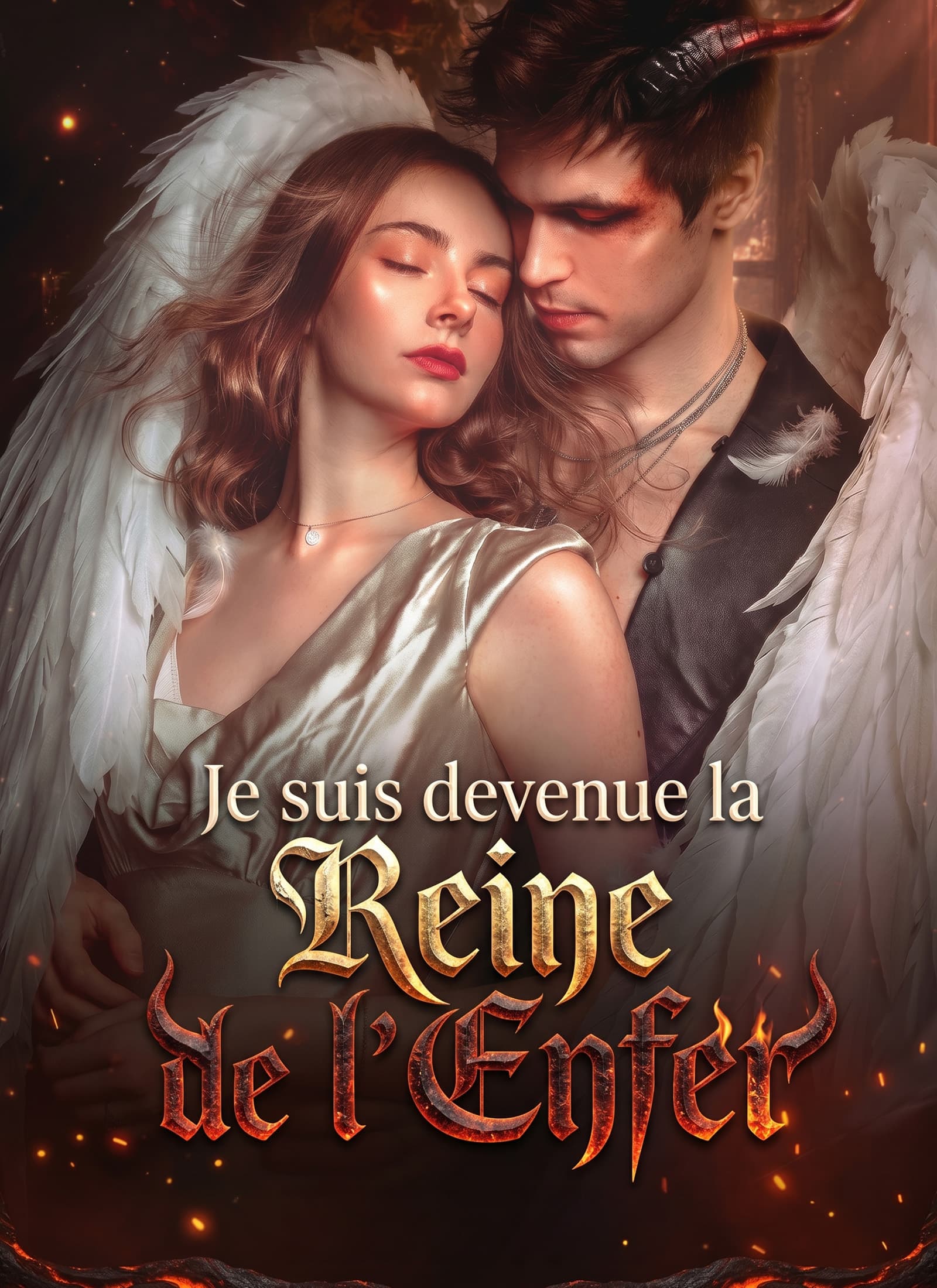 Je suis devenue la Reine de l'Enfer