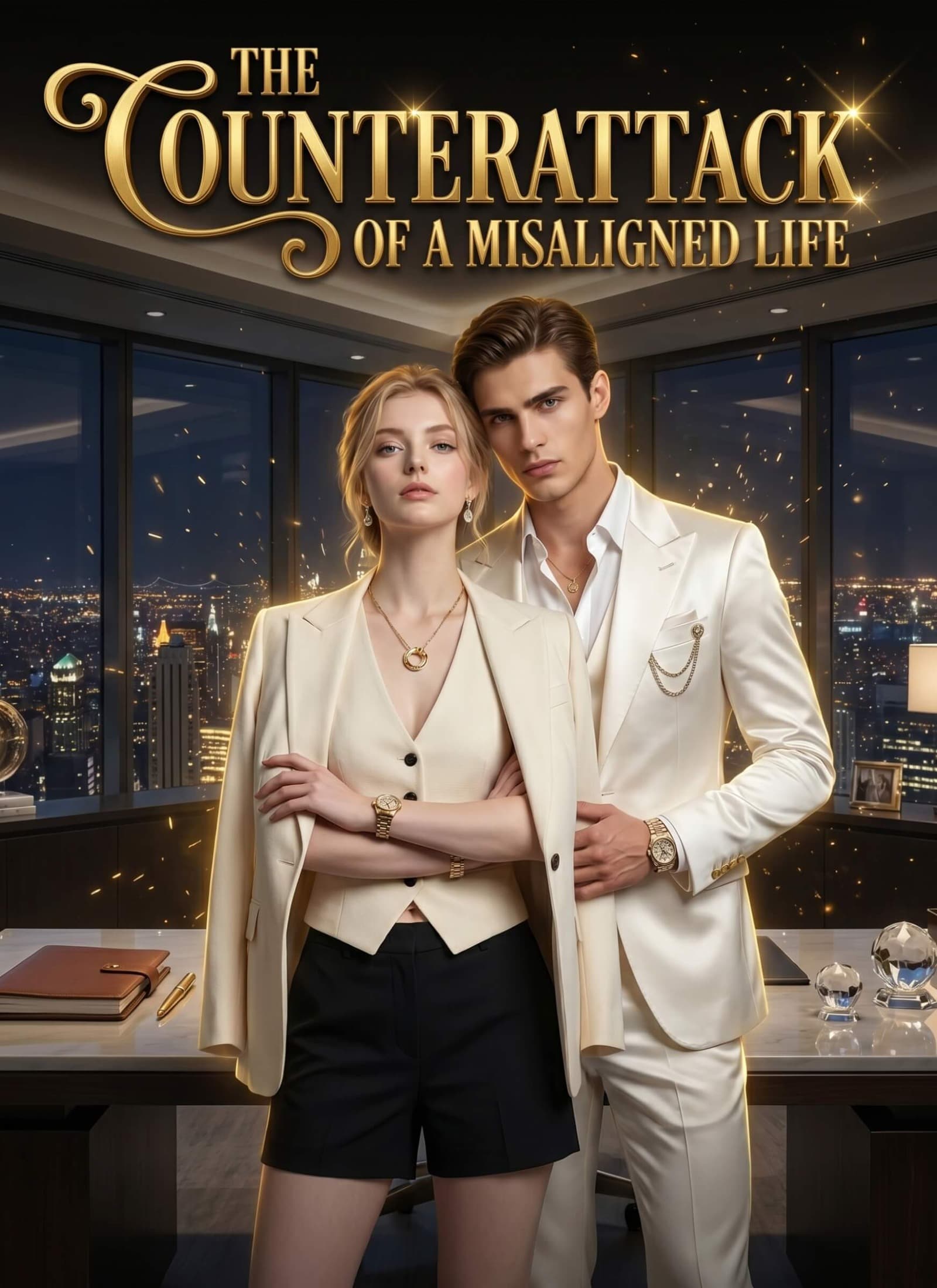The Counterattack of a Misaligned Life