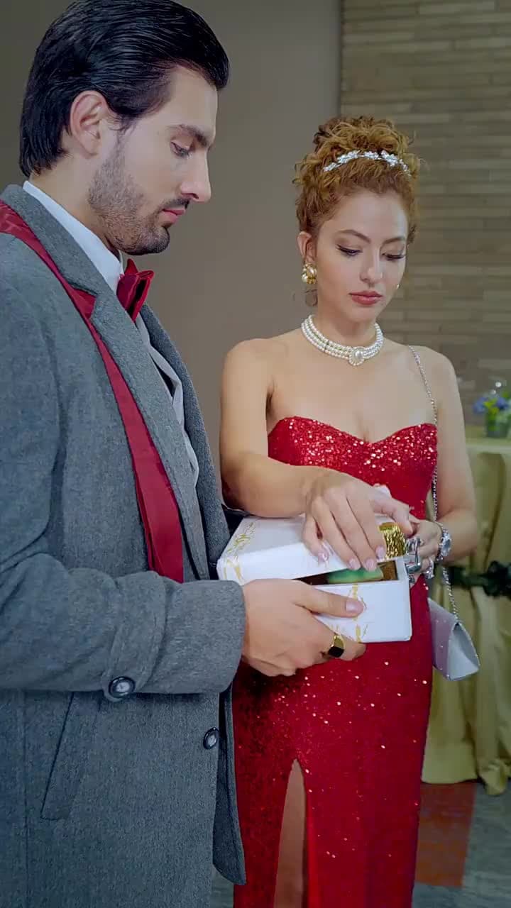 [مدبلج]بعد الطلاق صرت وريثة الأغنى عالميًا - Episode 50