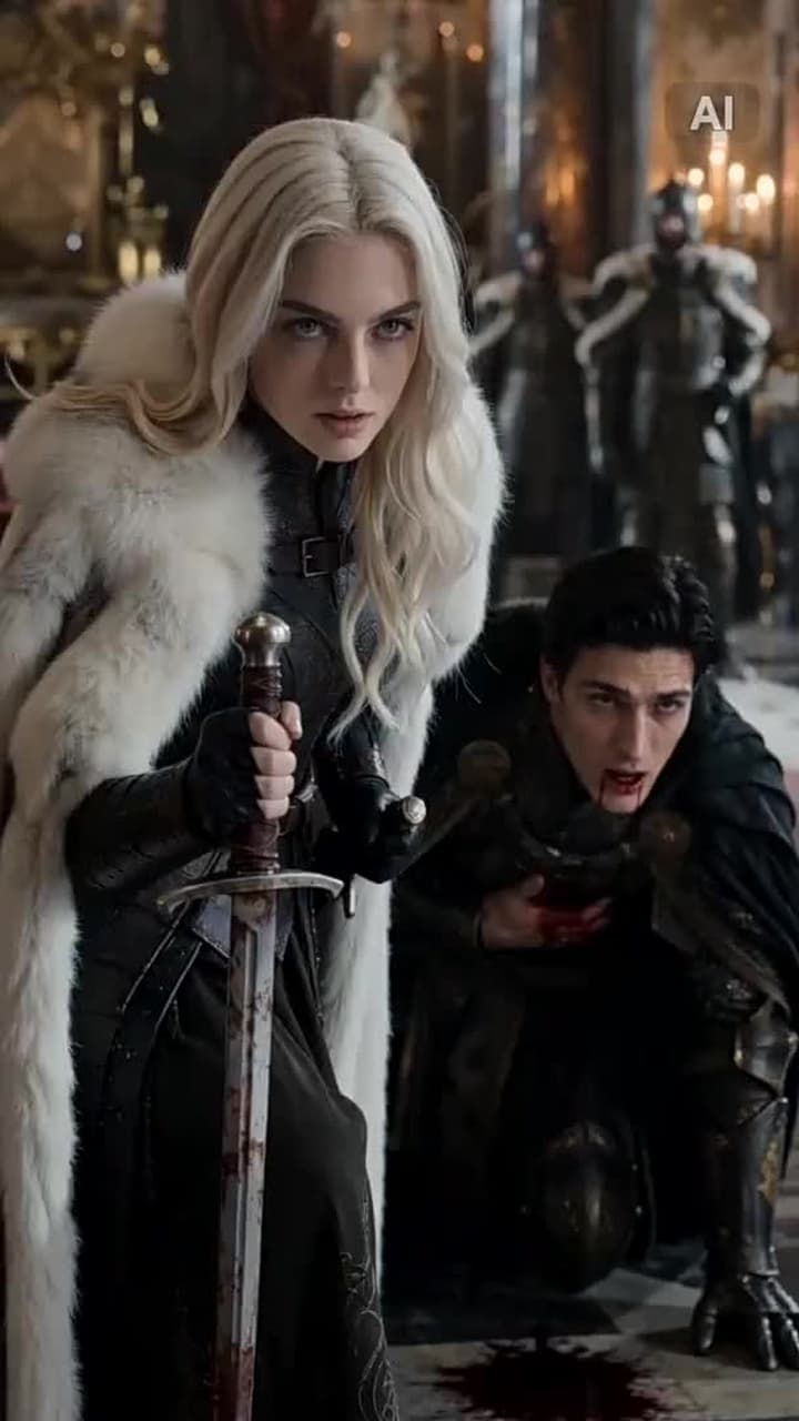 [Doblado]Reina de Dragones - Episode 9
