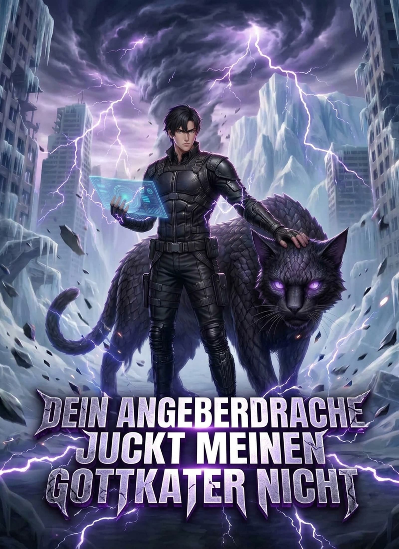 [Synchron] Dein Angeberdrache juckt meinen Gottkater nicht