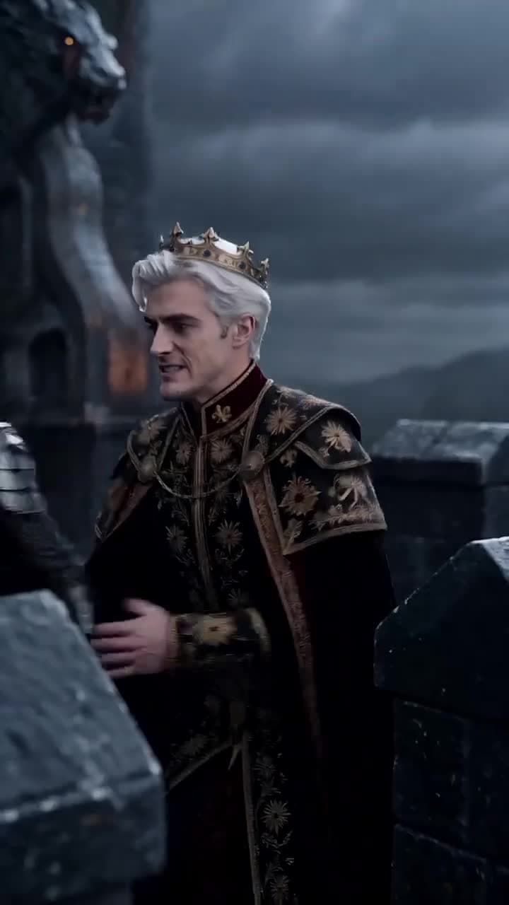 Don’t make her mad Dethroned dragon queen has a tyrant as her slave - Episode 8
