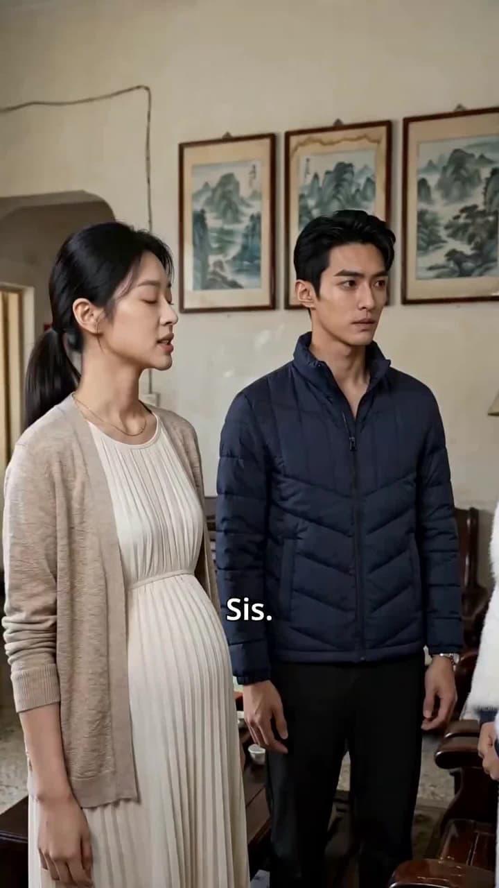 From Her Shadow - Episode 8