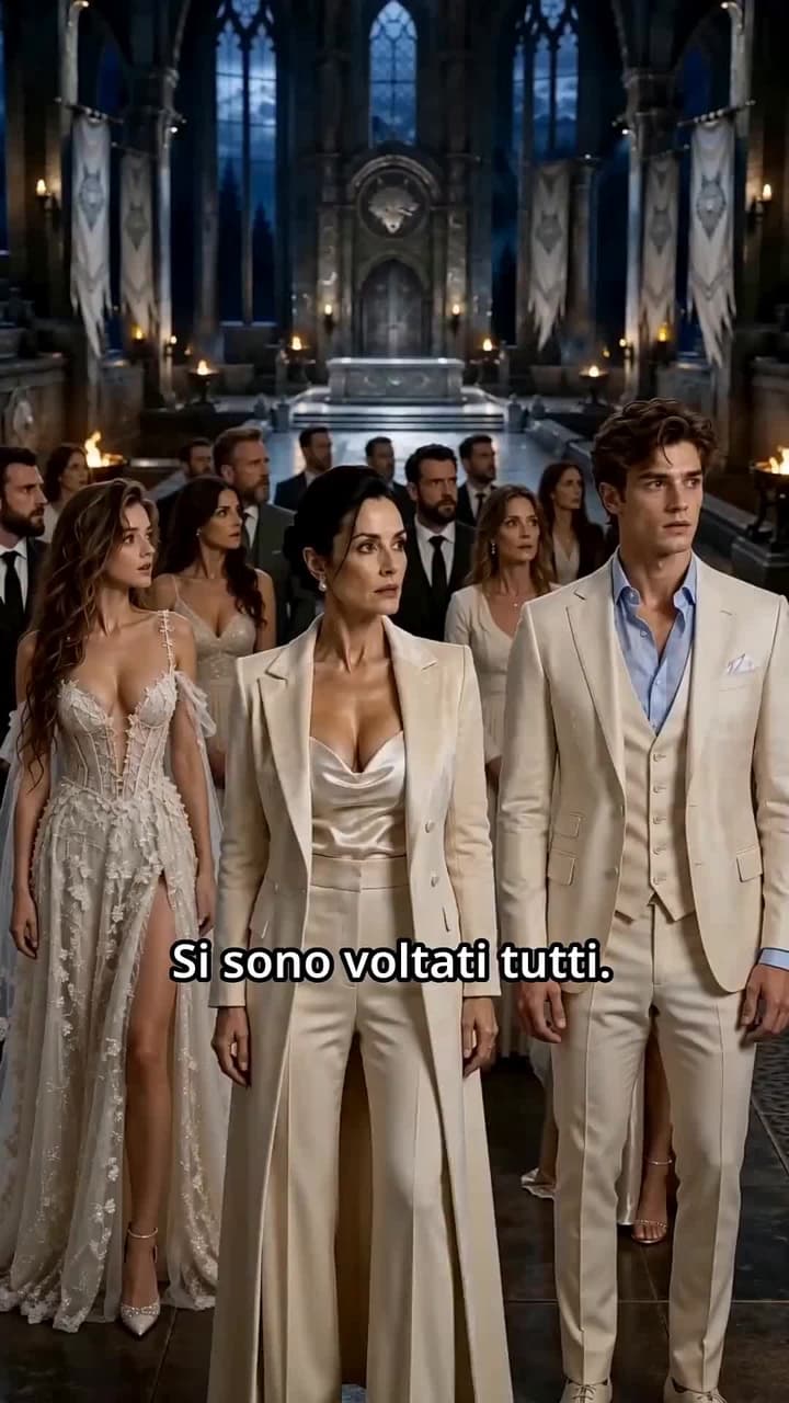 Sangue d'Argento Il Vero Alpha - Episode 5