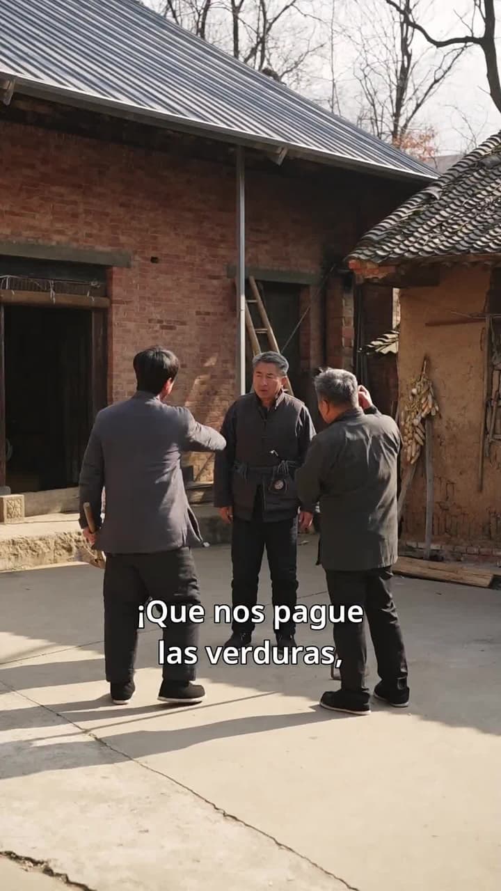 El Destino en Sus Ojos - Episode 48
