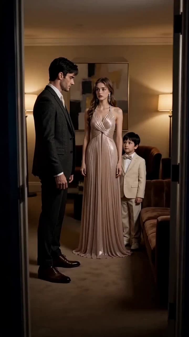 Daddy, I'm Done Waiting - Episode 29