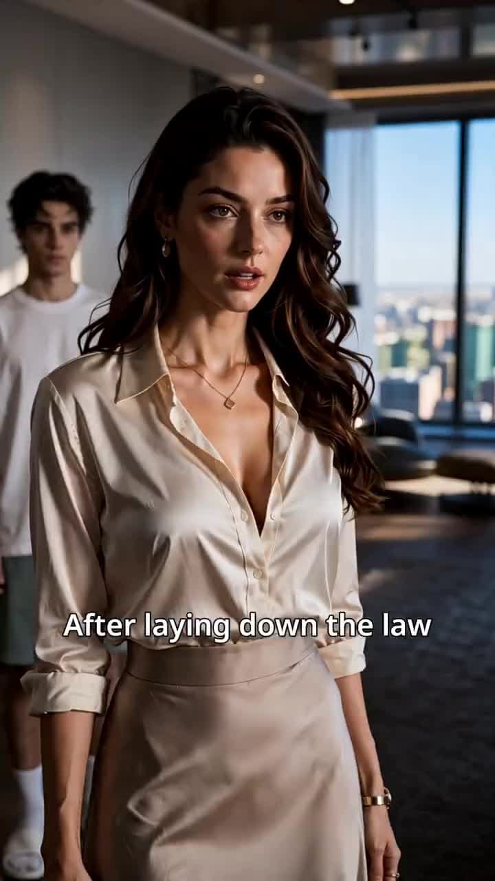 Two Husbands Take Turns - Episode 13