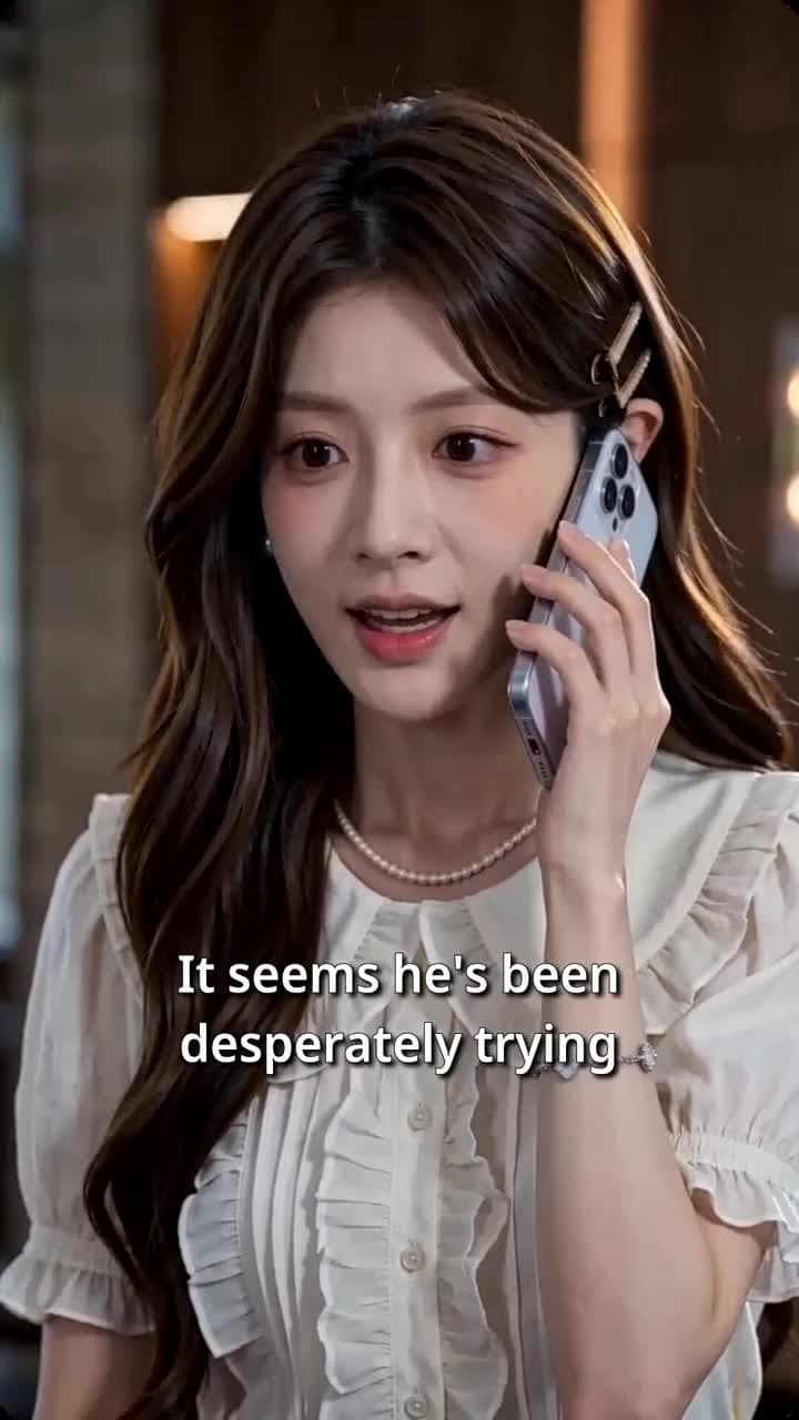 [Dubbed] The Foolish Bride and the Blind Groom - Episode 74