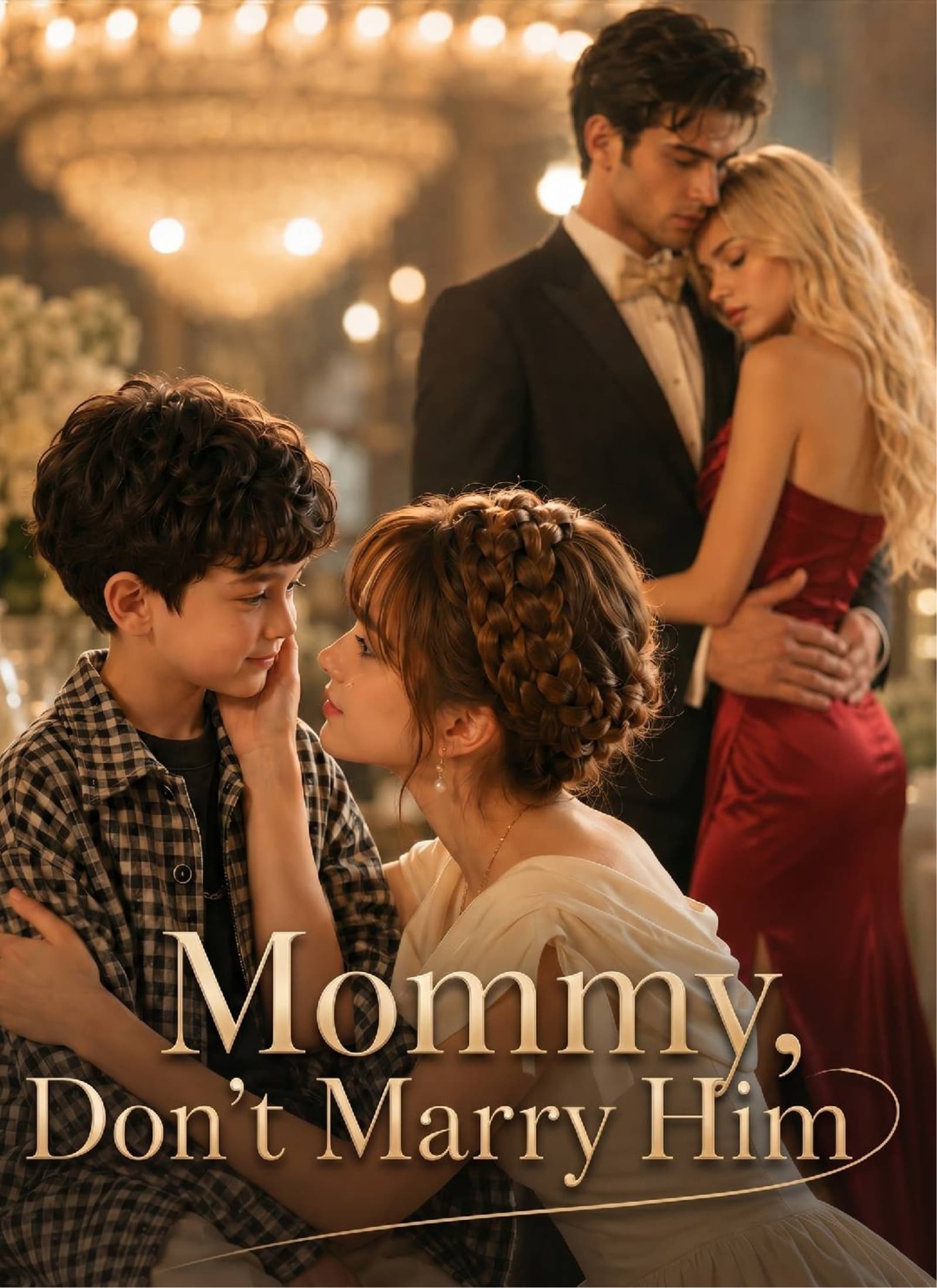 Mommy, Don't Marry Him