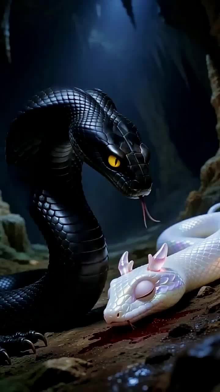El Favor de la Serpiente - Episode 77