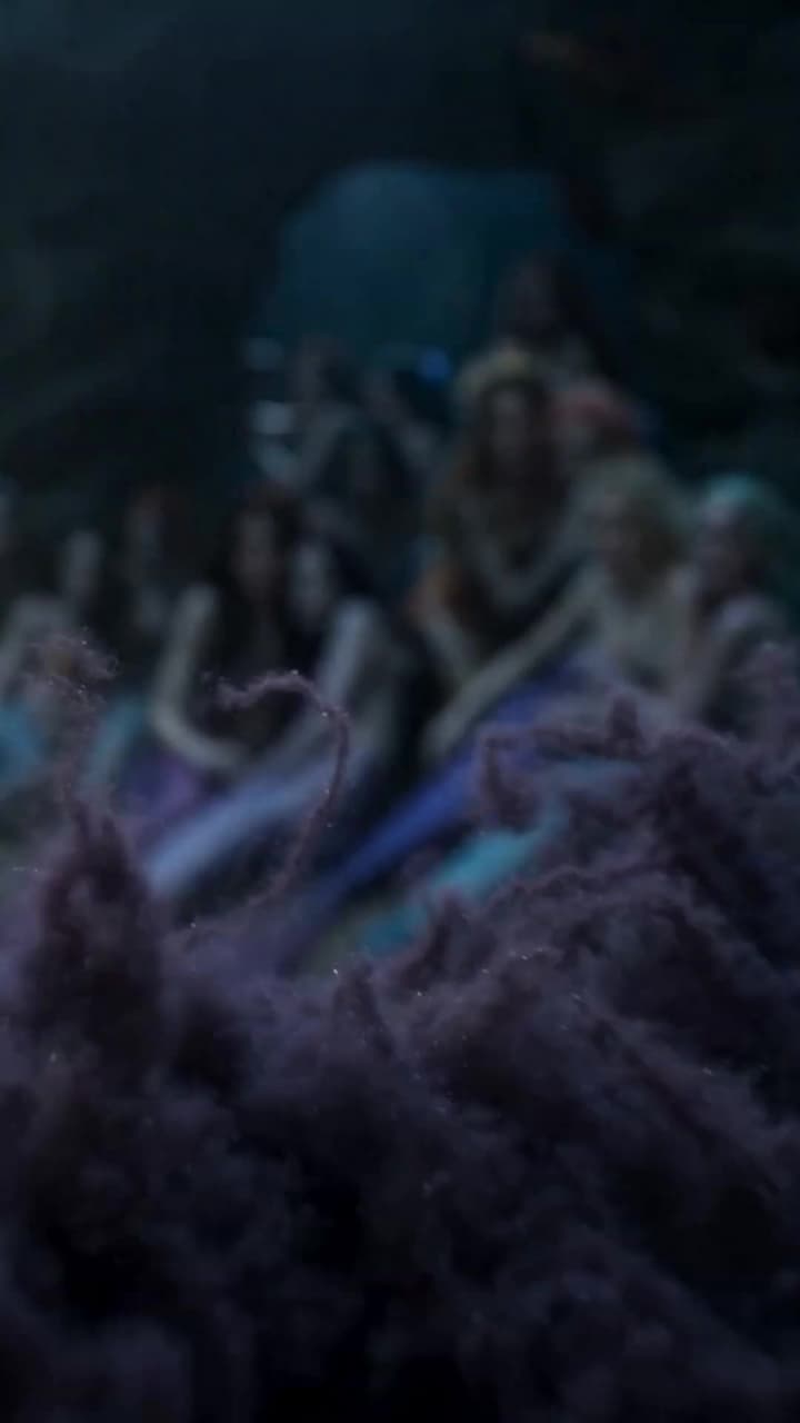 Poseidon's Chosen Queen - Episode 20