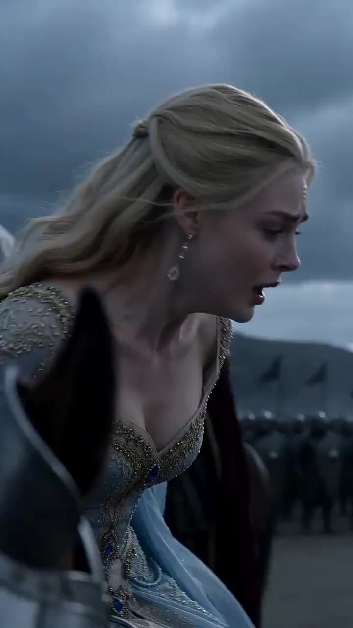 Don’t make her mad Dethroned dragon queen has a tyrant as her slave - Episode 45