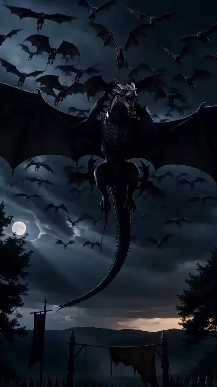 Don’t make her mad Dethroned dragon queen has a tyrant as her slave - Episode 7