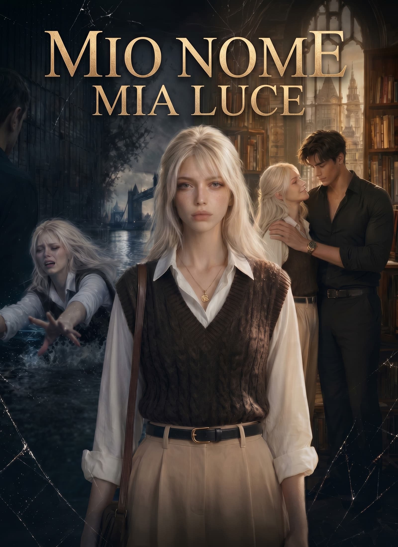 Mio nome, Mia luce