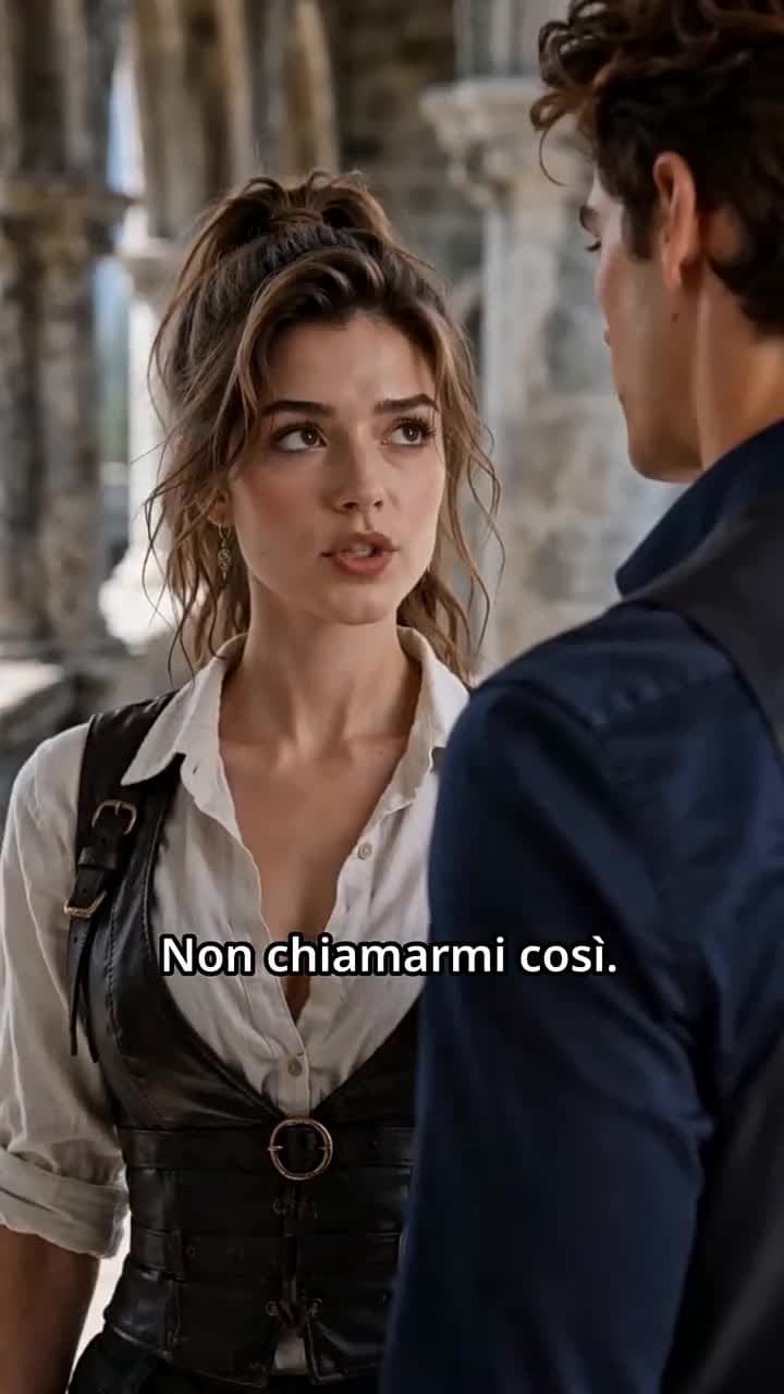 Sangue d'Argento Il Vero Alpha - Episode 23