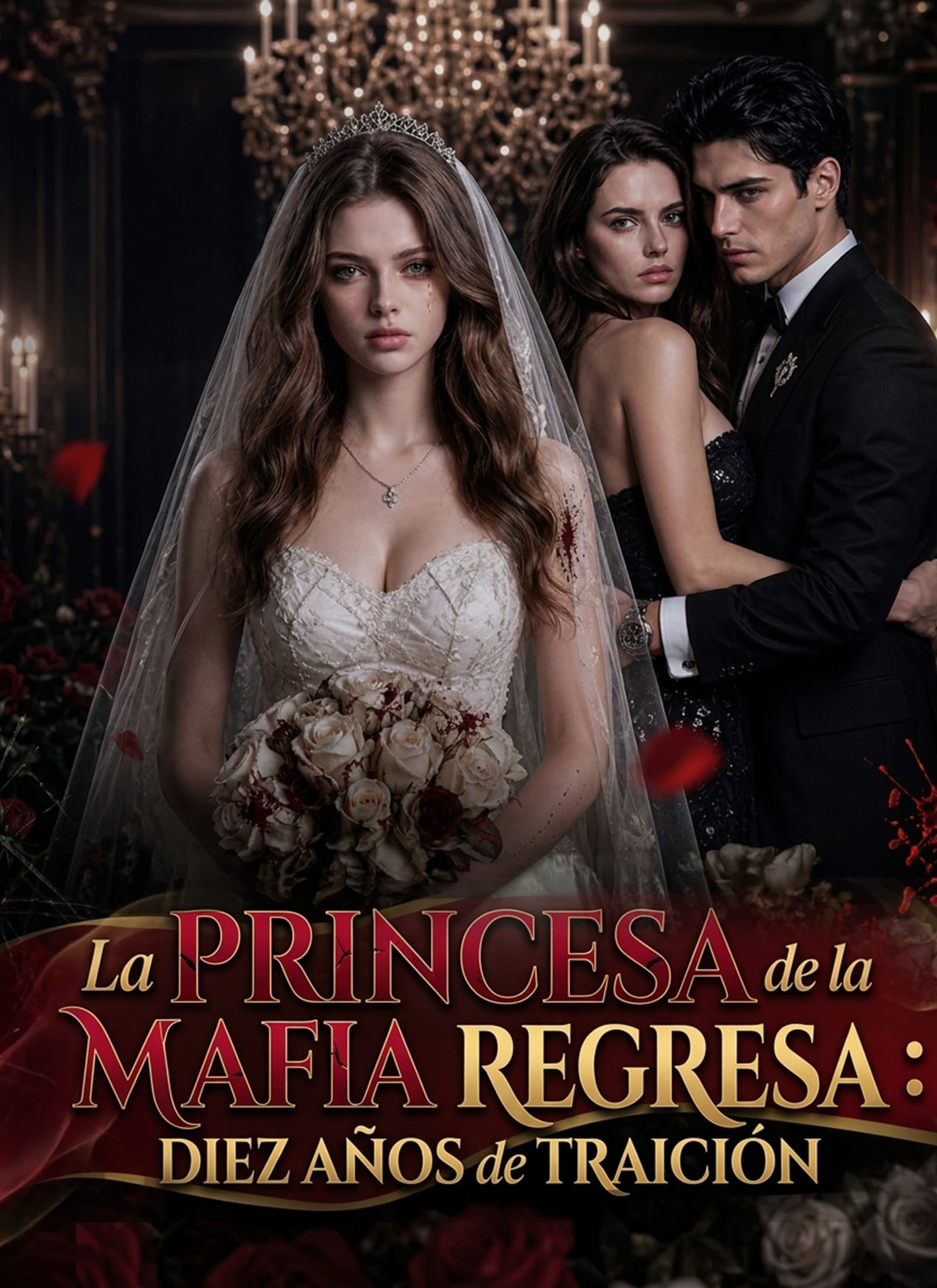 La princesa de la mafia regresa: Diez años de traición