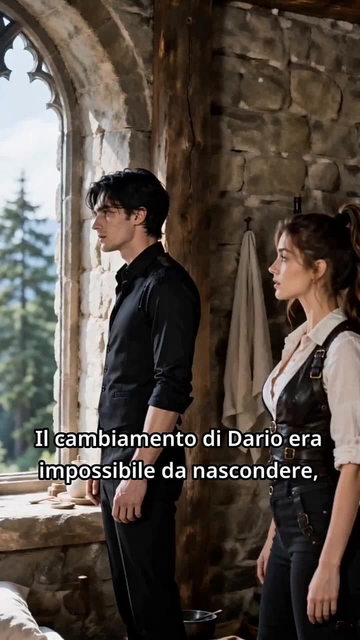 Sangue d'Argento Il Vero Alpha - Episode 21