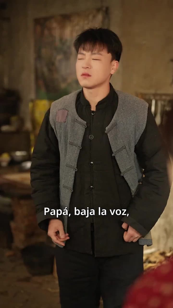 El Destino en Sus Ojos - Episode 6