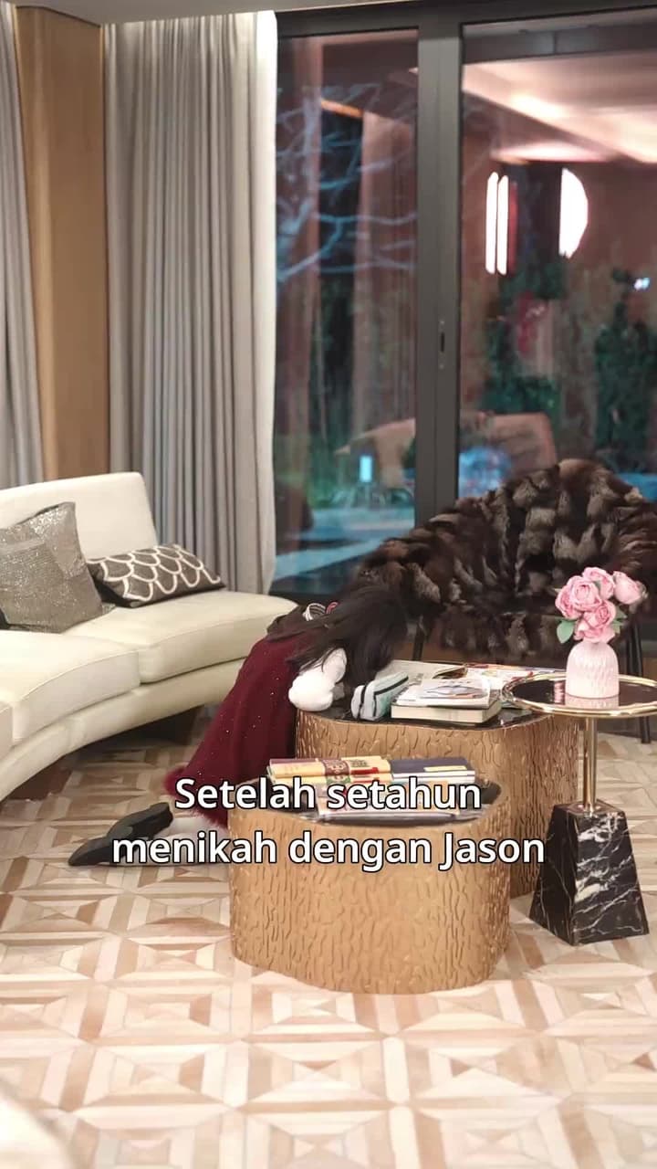 Cinta di Balik Identitas Rahasia - Episode 17