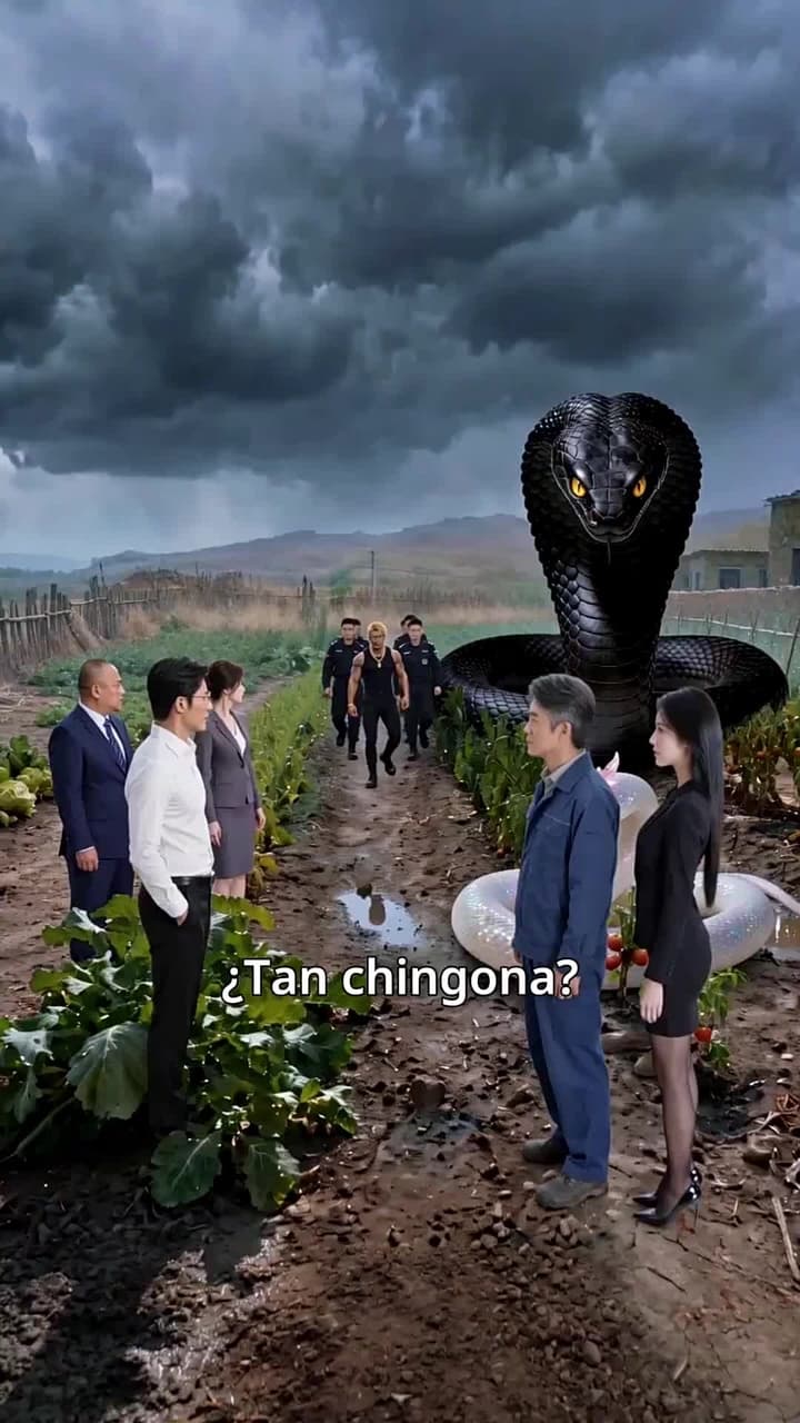 El Favor de la Serpiente - Episode 21