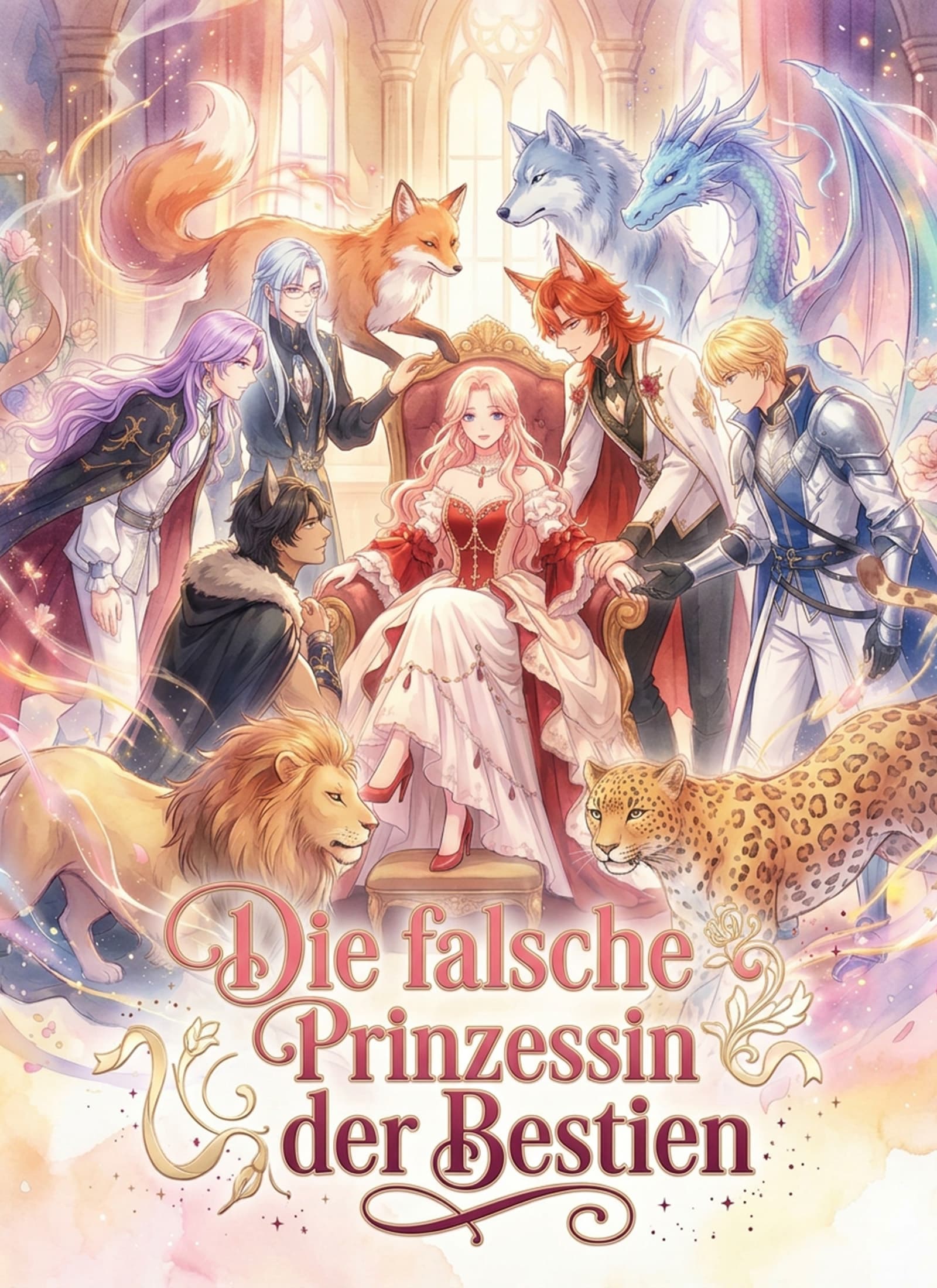 [Synchron] Die falsche Prinzessin der Bestien