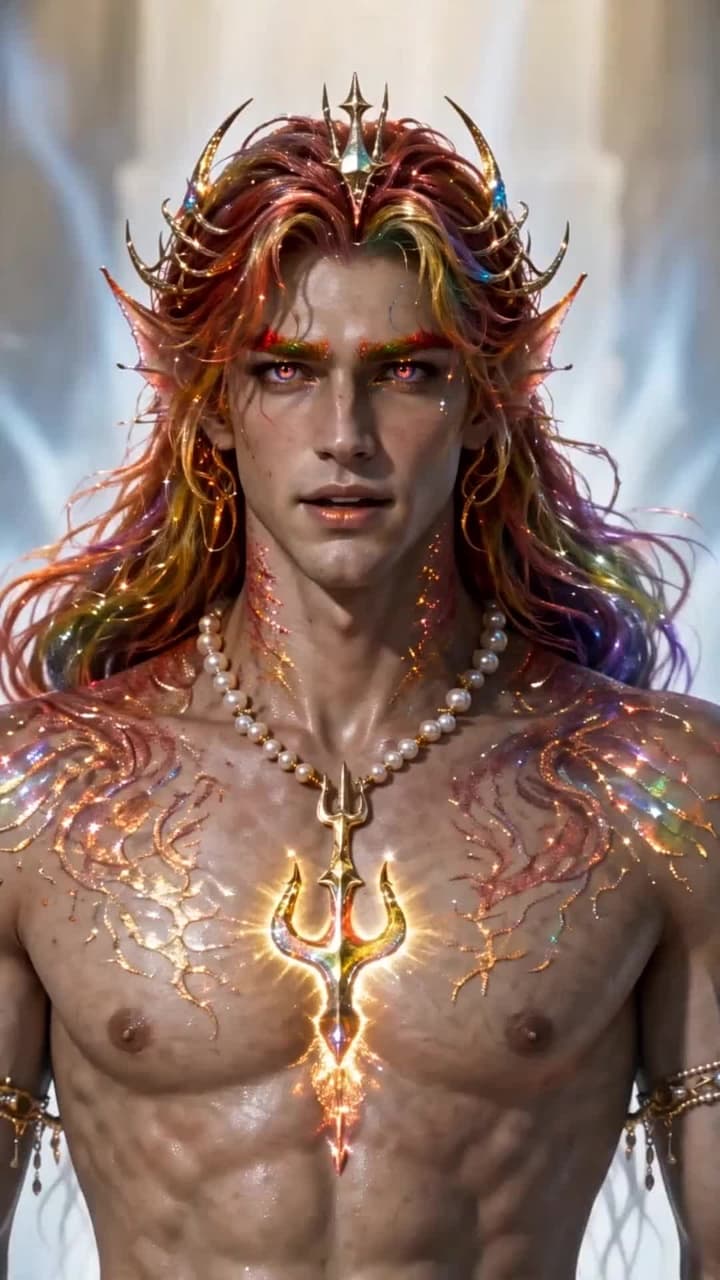 Poseidon's Chosen Queen - Episode 33