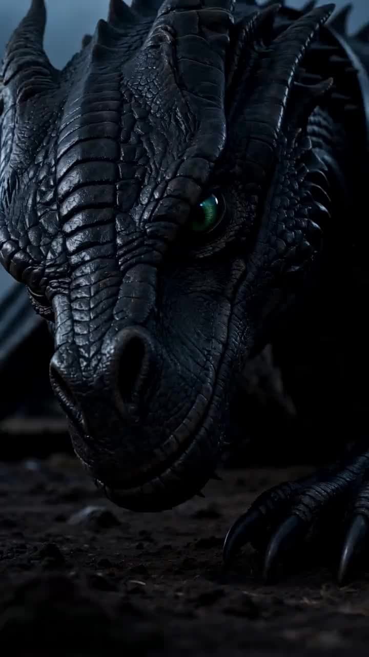 Don’t make her mad Dethroned dragon queen has a tyrant as her slave - Episode 3