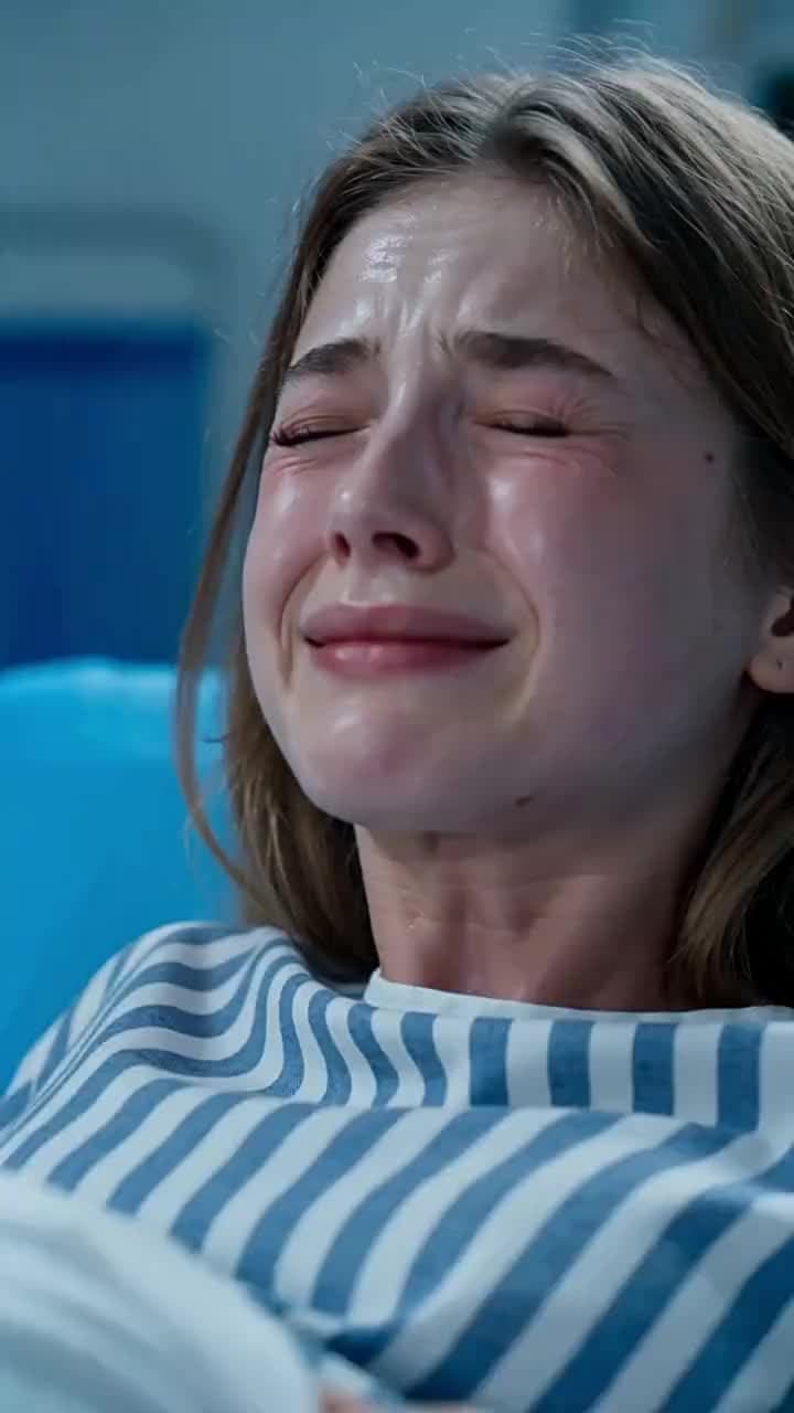 Daddy, I'm Done Waiting - Episode 1
