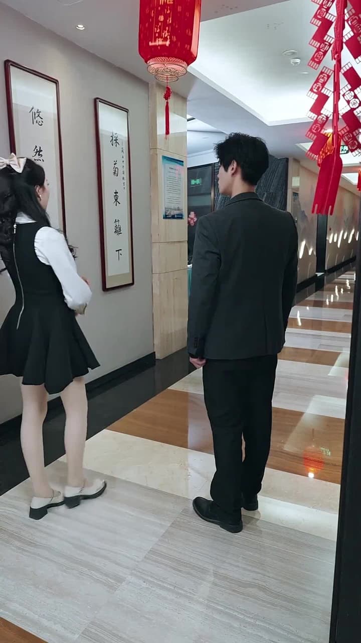 剛被甩,和高冷校花領證了 - Episode 21
