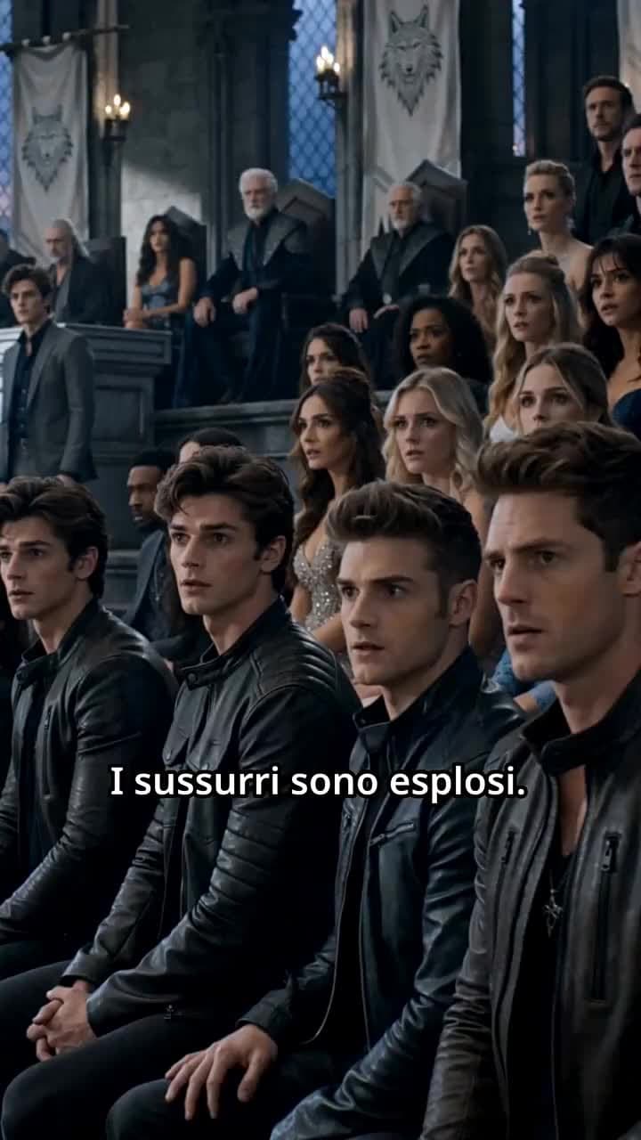 Sangue d'Argento Il Vero Alpha - Episode 3
