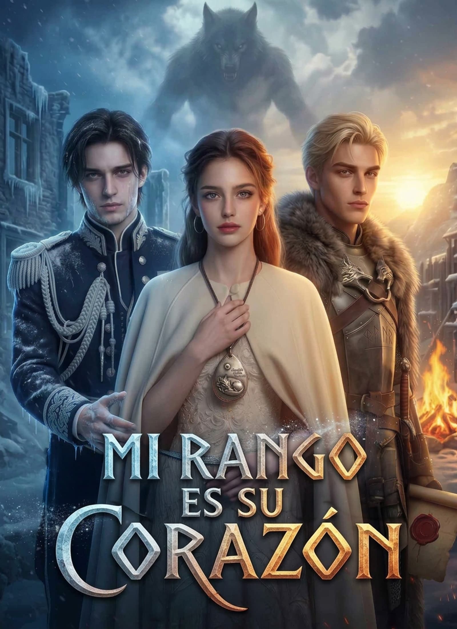 Mi rango es su corazón