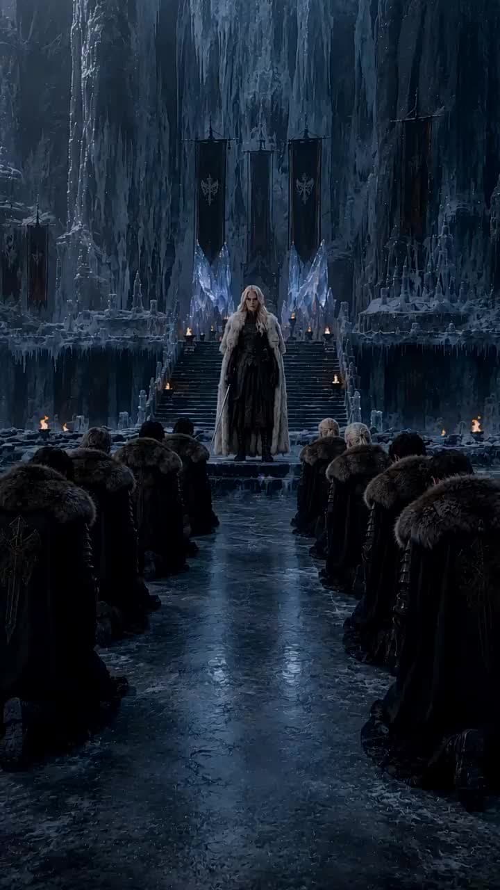 Don’t make her mad Dethroned dragon queen has a tyrant as her slave - Episode 22