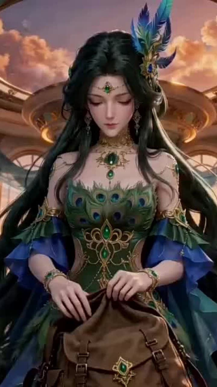 [Dubbed]The Healer and Her Four Beastmates - Episode 18