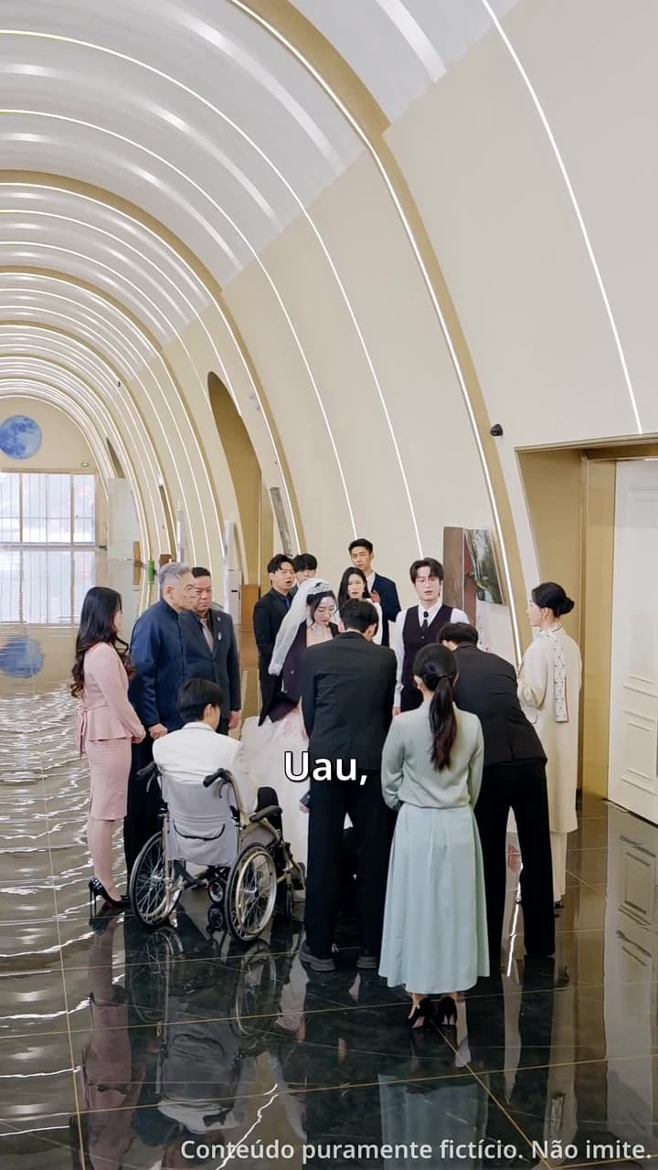 Falsa Acusação, Verdade Oculta - Episode 25
