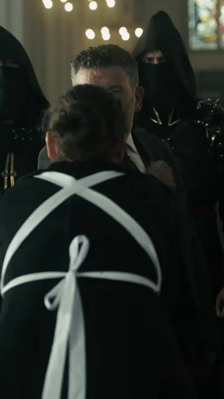 Je suis devenue la Reine de l'Enfer - Episode 32