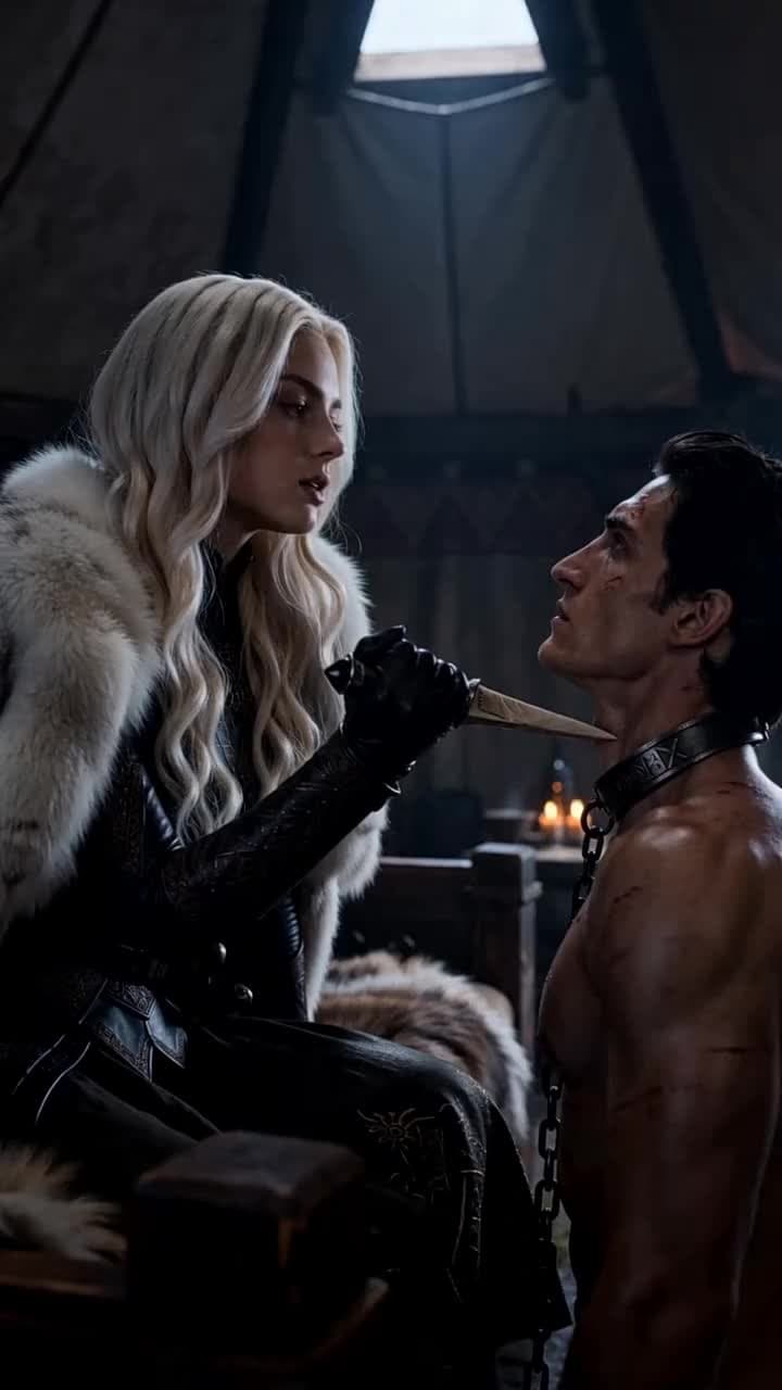 Don’t make her mad Dethroned dragon queen has a tyrant as her slave - Episode 4