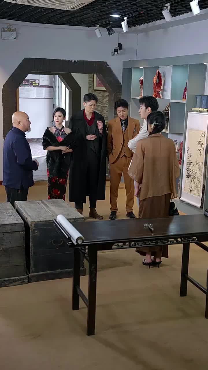 [Dijuluki]Transaksi dengan Leluhur - Episode 11