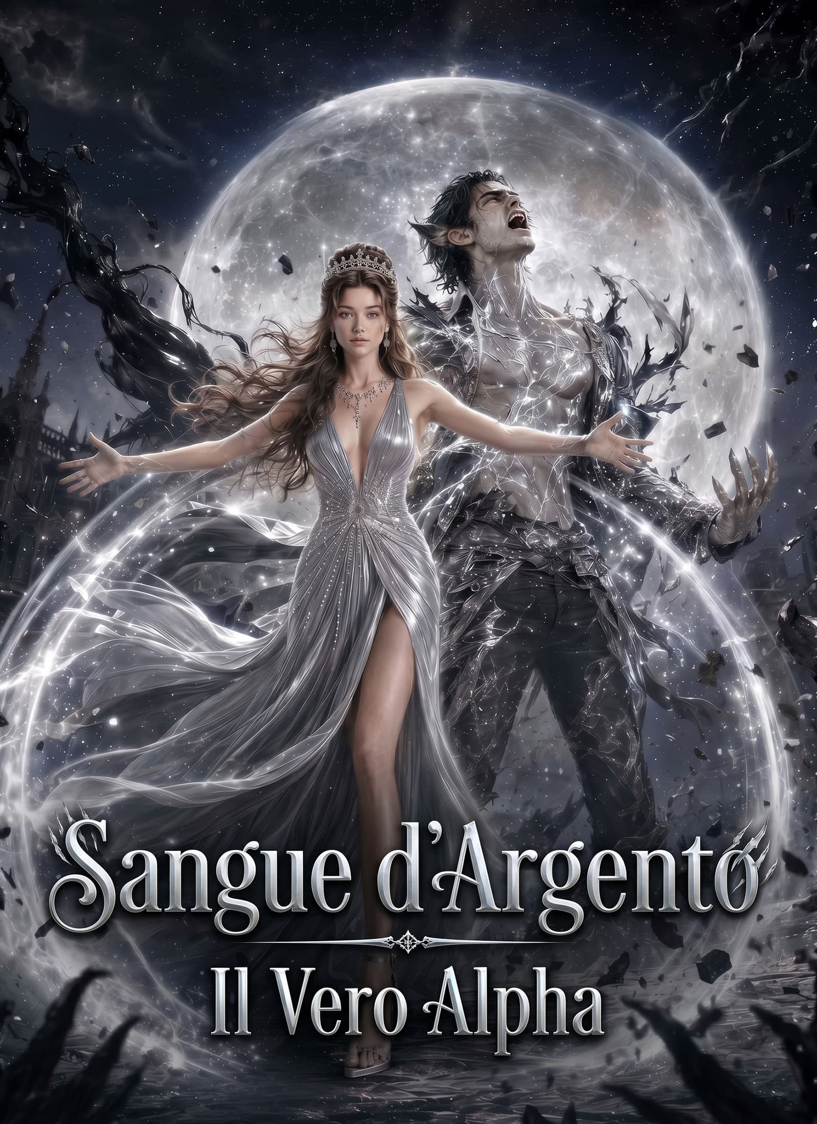 Sangue d'Argento  Il Vero Alpha