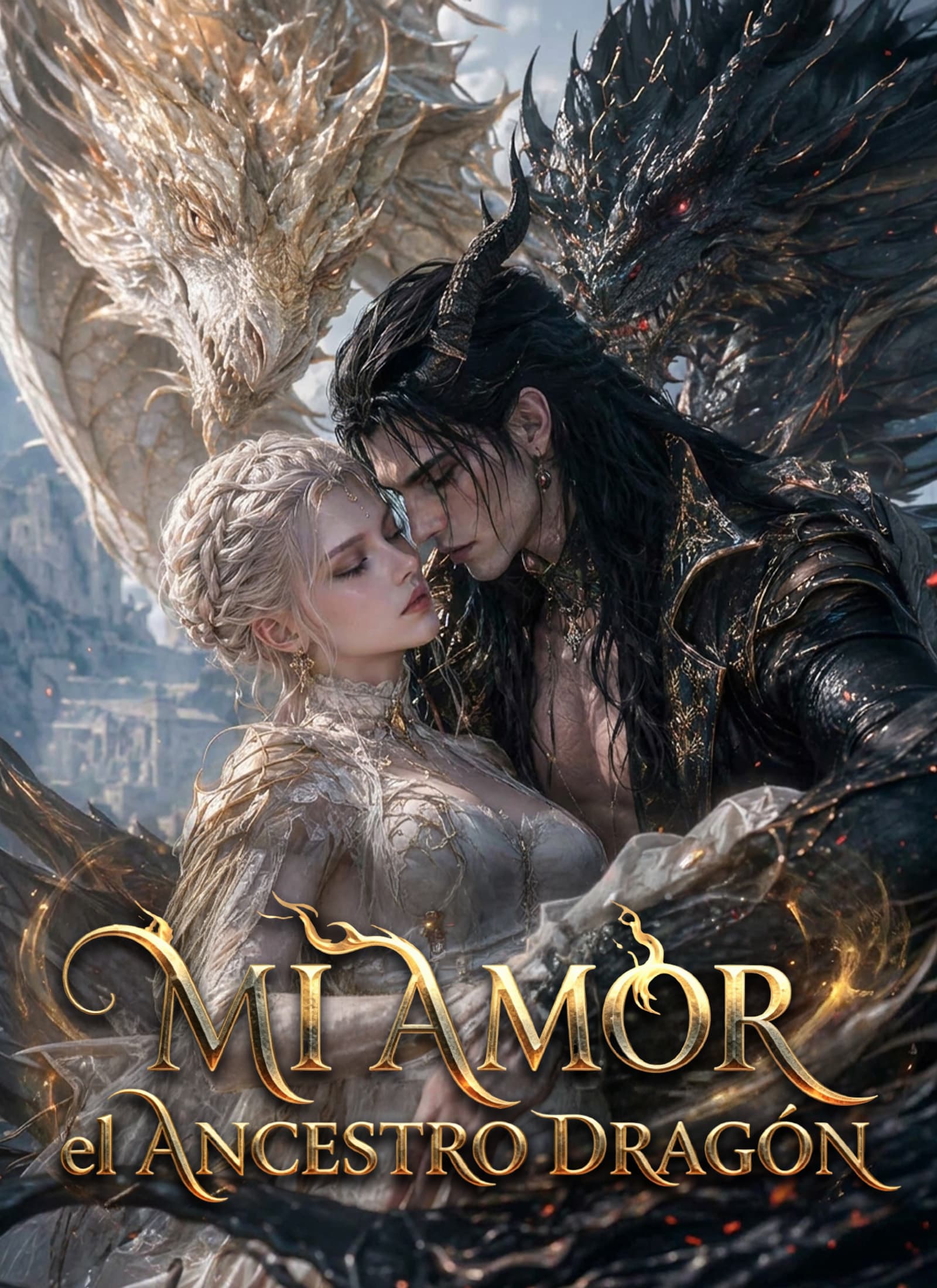Mi Amor: el Ancestro Dragón