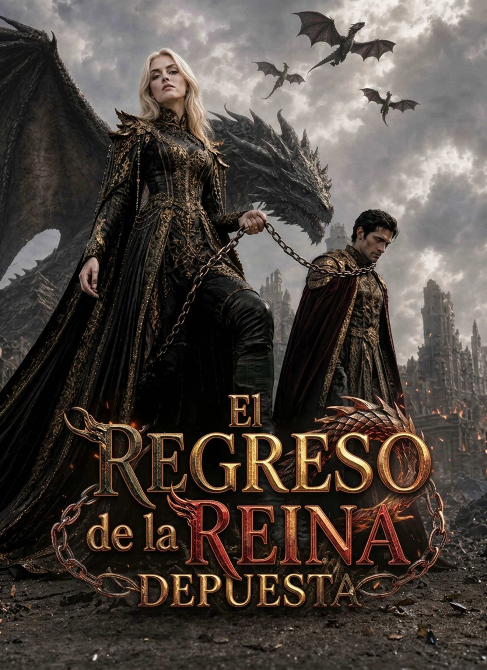 El Regreso de la Reina Depuesta