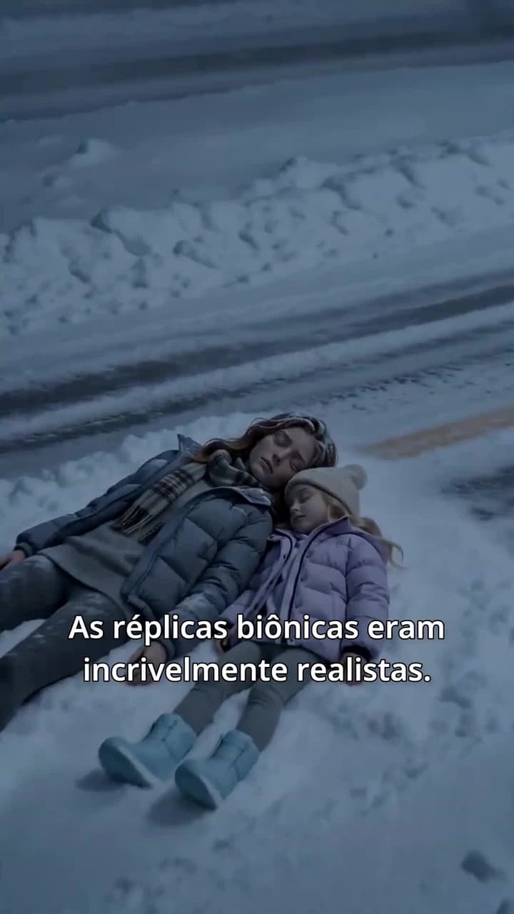 Falsa Morta - Episode 10