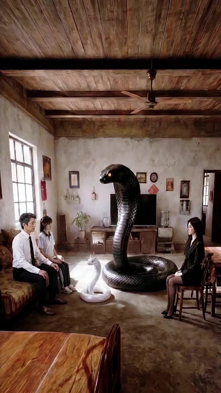 El Favor de la Serpiente - Episode 58